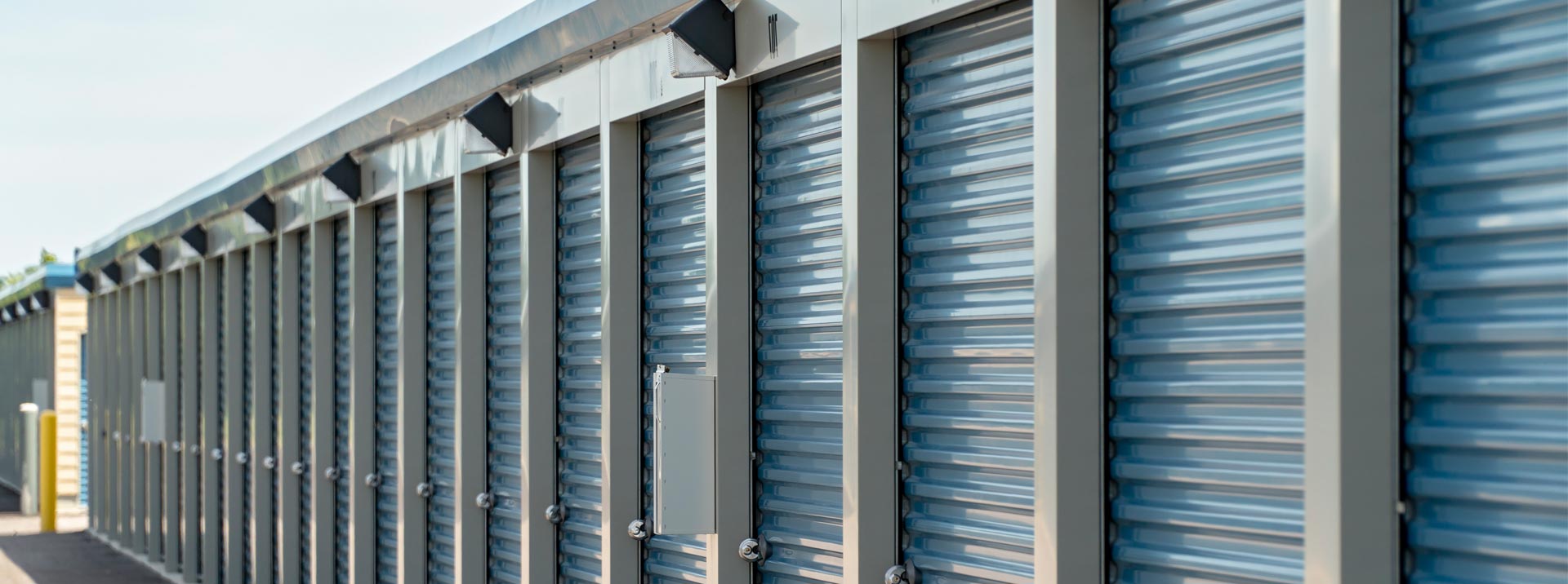 London Storage & Co Storage Units, Self Storage, London Storage